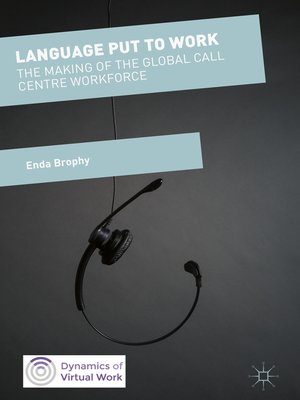 cover image of Language Put to Work
